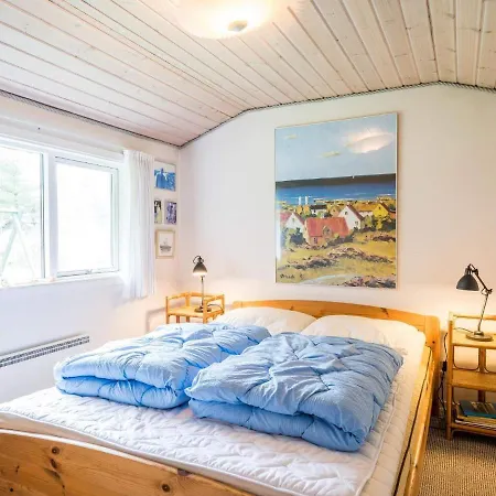 Secluded Pine Tree Cottage-by Traum Dom wakacyjny Blåvand